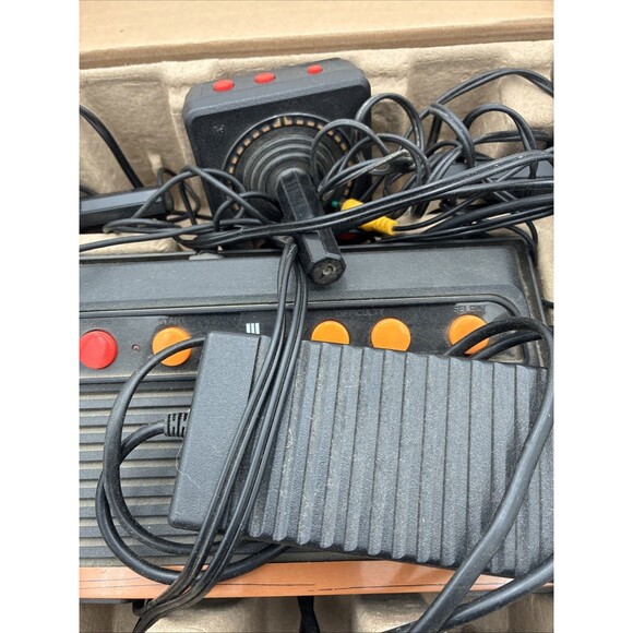 Atari Flashback 7 Classic Game Console - strangely working - Picture 5 of 7